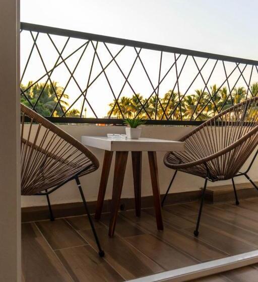 Студио Стандарт с Балконом, Lofts Terra Nuevo Vallarta