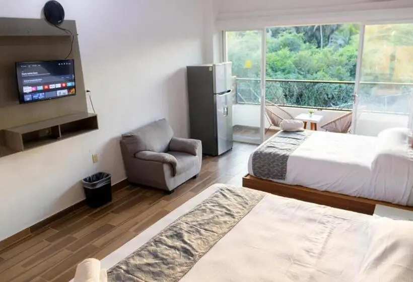 اتاق استاندارد, Lofts Terra Nuevo Vallarta