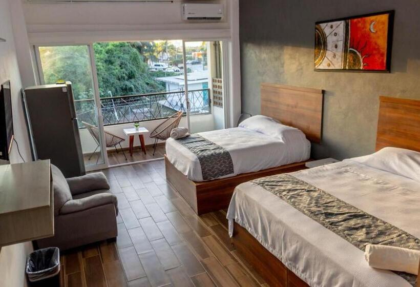 חדר סטנדרט, Lofts Terra Nuevo Vallarta