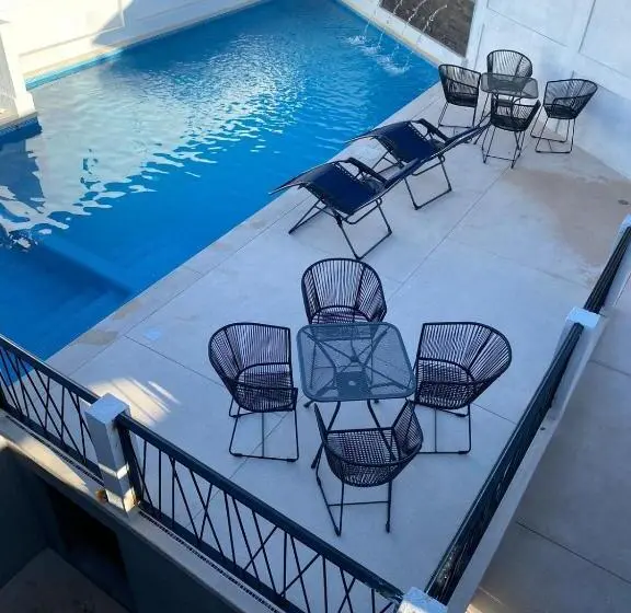 استودیو استاندارد با بالکن, Lofts Terra Nuevo Vallarta