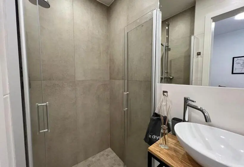 スタンダードシングルルーム, Modern Hotel Krems Hauptbahnhof