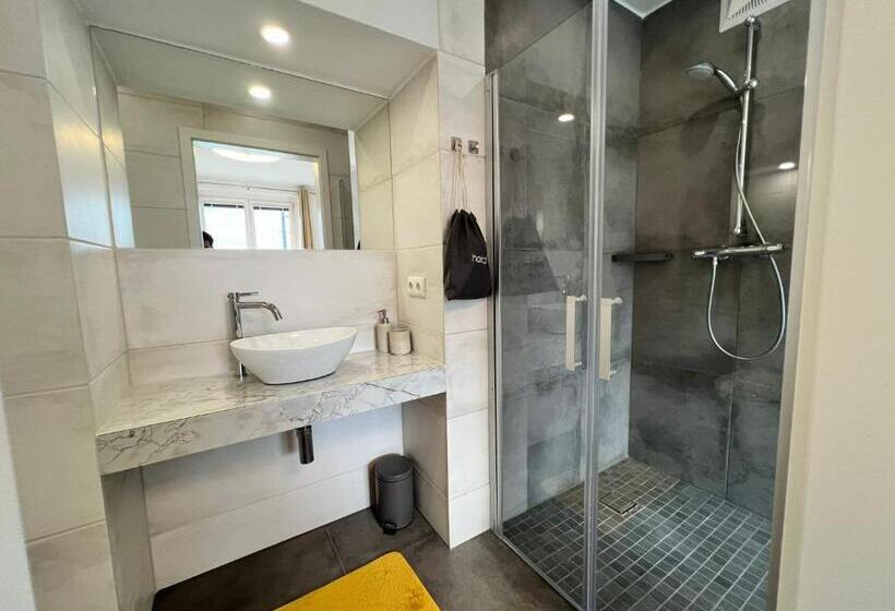 غرفة قياسية سرير كينج, Modern Hotel Krems Hauptbahnhof