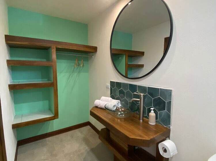 اتاق استاندارد, Oasis By Franklin Hotel Boutique