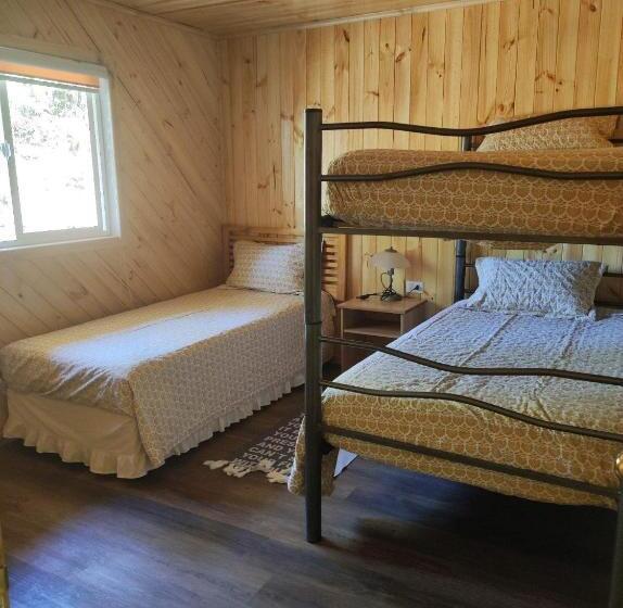 标准间, Altos De Borde Río