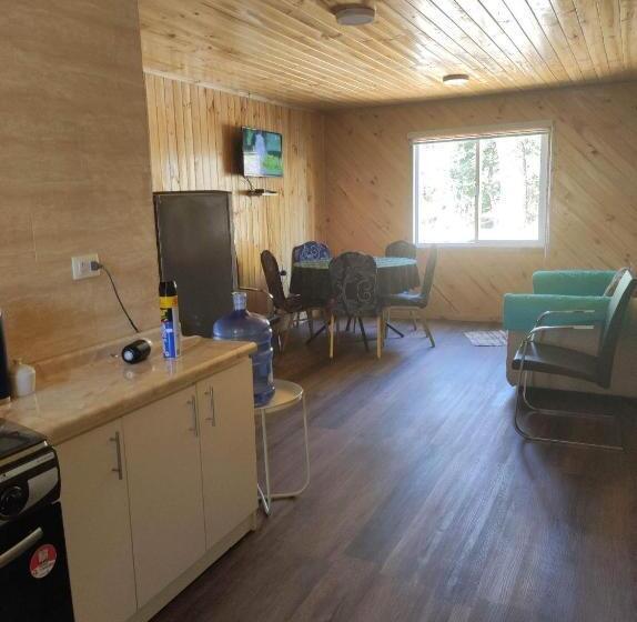 标准间, Altos De Borde Río