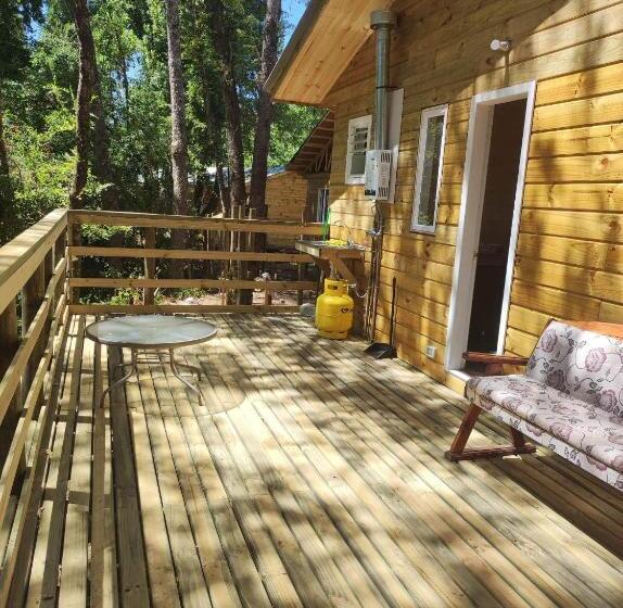 标准间, Altos De Borde Río