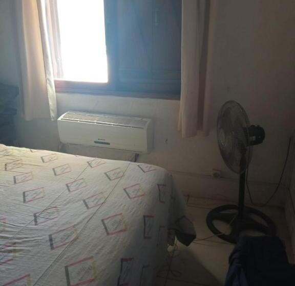 스탠다드 룸 공동 욕실, Arcadio Hostel Punta Del Diablo