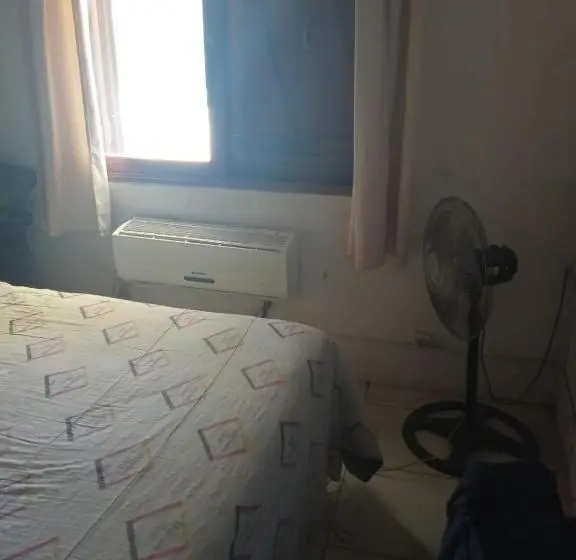 バス共有のスタンダードルーム, Arcadio Hostel Punta Del Diablo