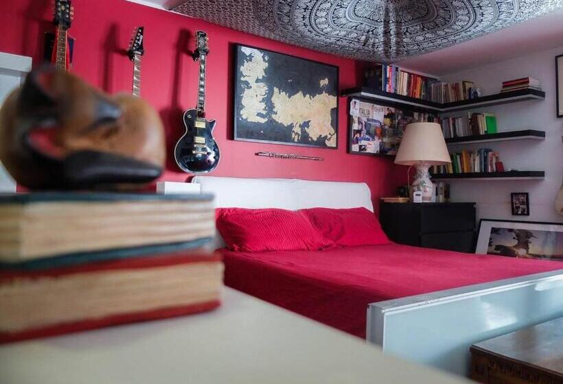 Номер Стандарт, Casa Lovisoni