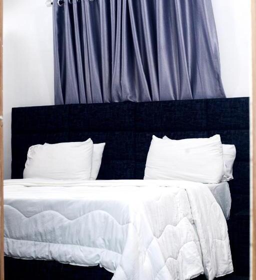 اتاق استاندارد یک نفره, Coded Hub Guest House