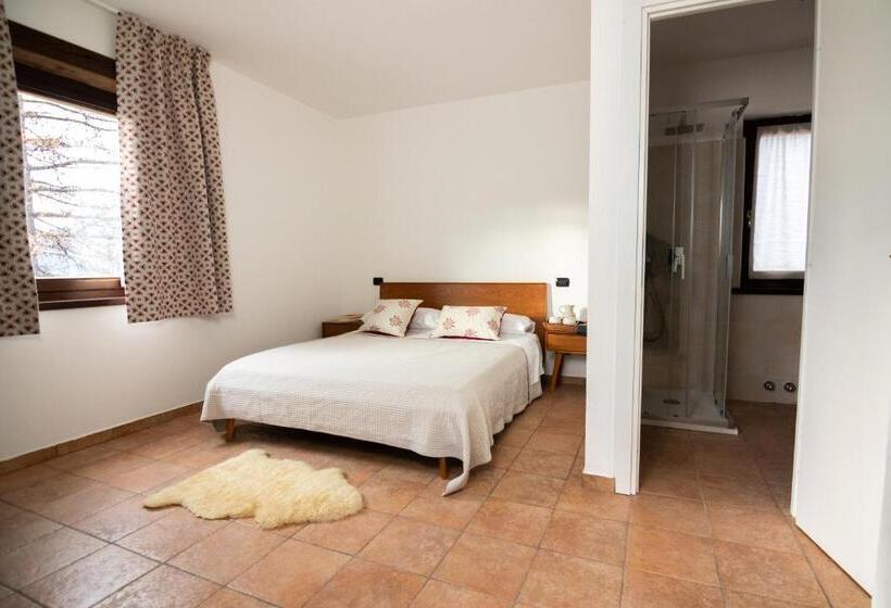 Номер Стандарт Трехместный, Green Mountain Lodge