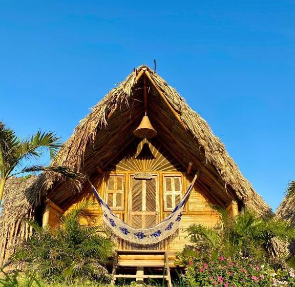 غرفة ديلوكس مطلّة علي البحر, Guajira Beach