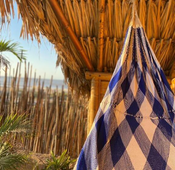 غرفة ديلوكس مطلّة علي البحر, Guajira Beach