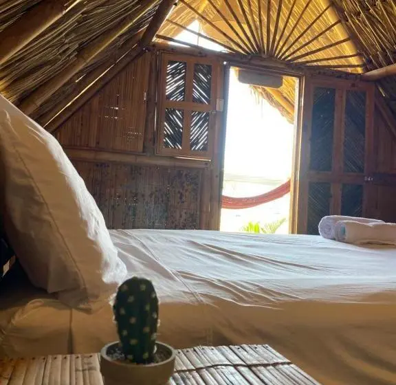 Standard-huone Puutarhanäkymä, Guajira Beach