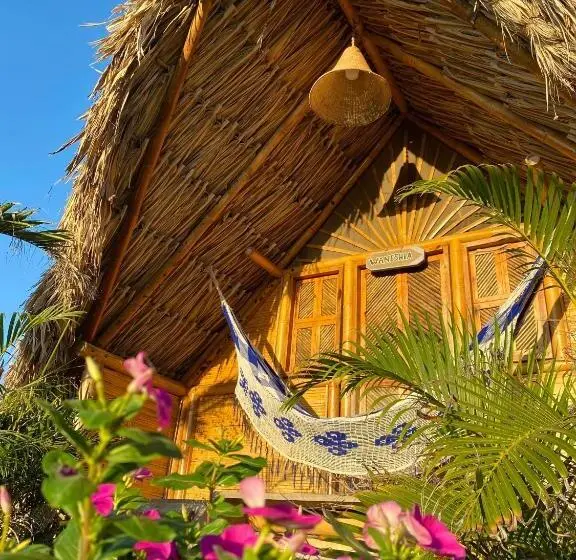 Standard-huone Puutarhanäkymä, Guajira Beach