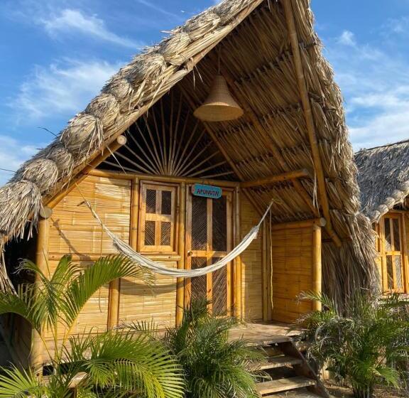 غرفة إقتصادية, Guajira Beach