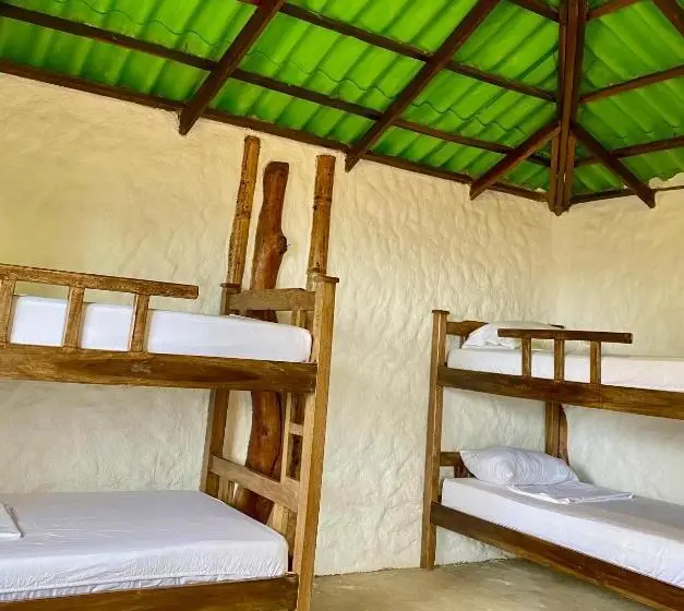Vuode Makuusalissa, Guajira Beach