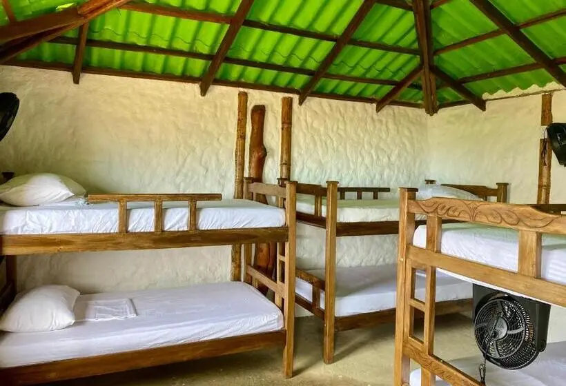Vuode Makuusalissa, Guajira Beach