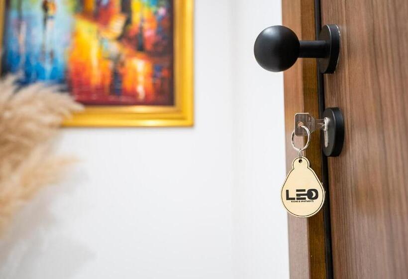 اتاق لوکس, Leo Luxury Rooms I Apartments