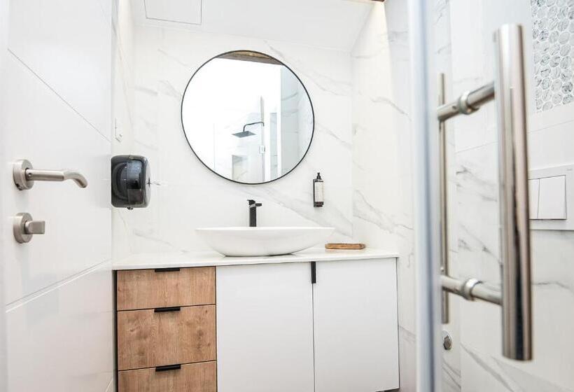 آپارتمان 1 خوابه, Leo Luxury Rooms I Apartments