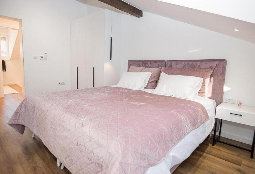 آپارتمان 1 خوابه, Leo Luxury Rooms I Apartments