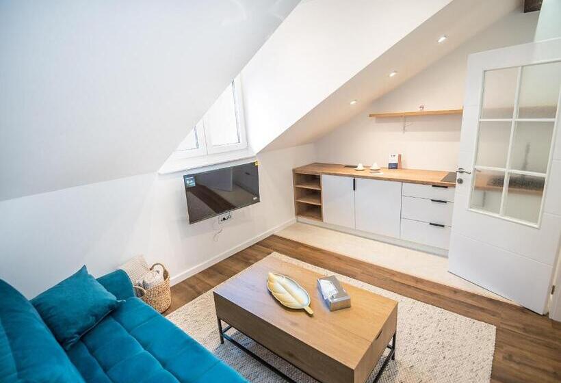 آپارتمان 1 خوابه, Leo Luxury Rooms I Apartments