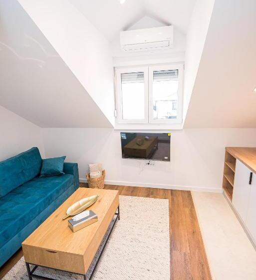 آپارتمان 1 خوابه, Leo Luxury Rooms I Apartments