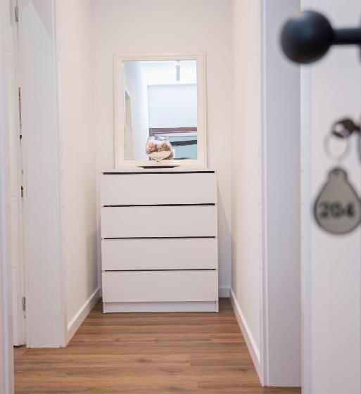 آپارتمان 1 خوابه, Leo Luxury Rooms I Apartments