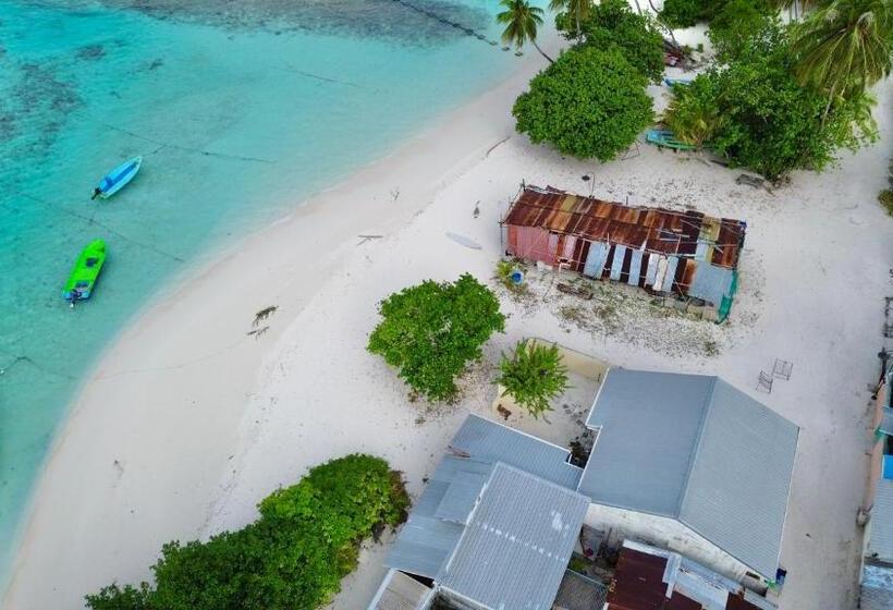 اتاق استاندارد با چشم‌انداز دریا, Villa Stella, Rinbudhoo