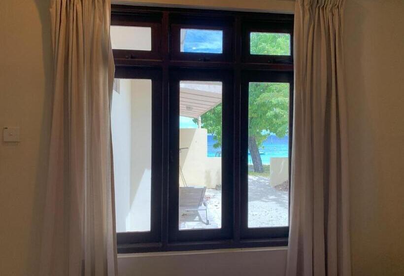 اتاق استاندارد با چشم‌انداز دریا, Villa Stella, Rinbudhoo