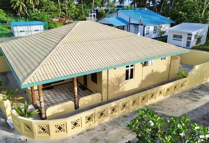 اتاق لوکس, Villa Stella, Rinbudhoo