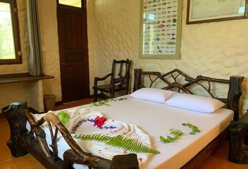 اتاق لوکس, Villa Stella, Rinbudhoo