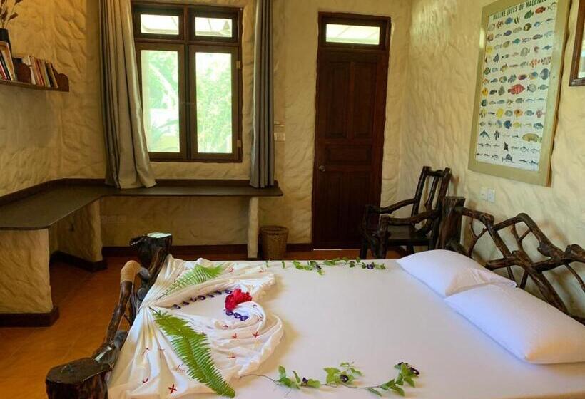 اتاق لوکس, Villa Stella, Rinbudhoo