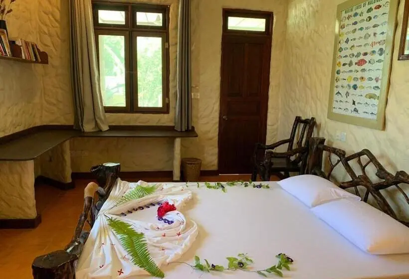 اتاق لوکس, Villa Stella, Rinbudhoo