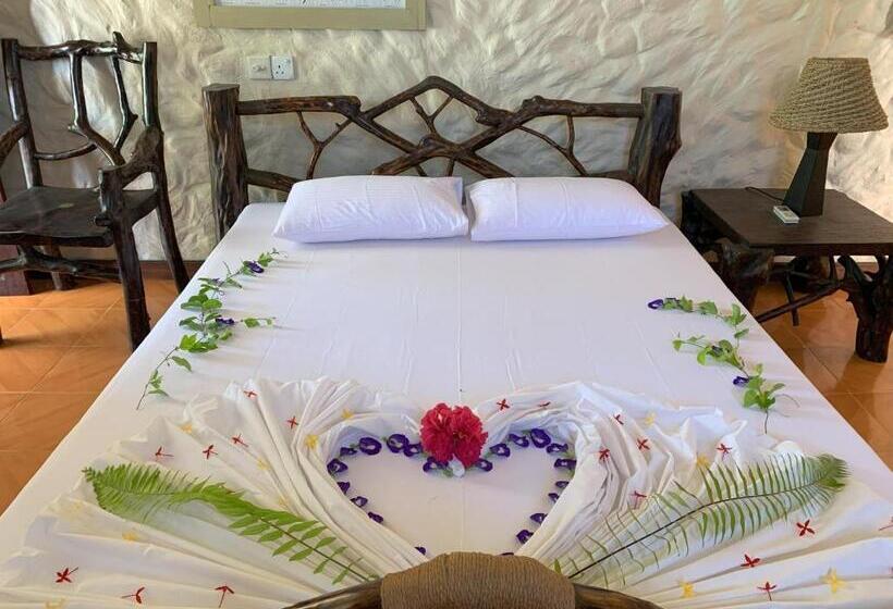 اتاق لوکس, Villa Stella, Rinbudhoo
