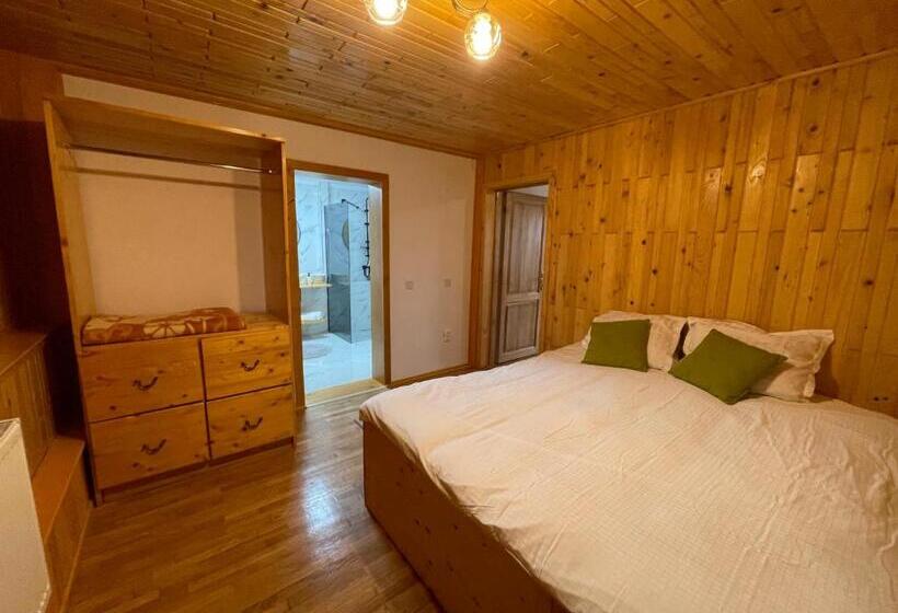 اتاق استاندارد با تخت بزرگ, Vila Piramida