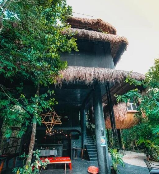 سوئیت 2 خوابه, Quantum Mayan Skyloft