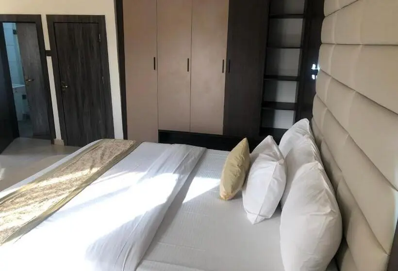 سوییت اجرایی, Roban Hotels Limited
