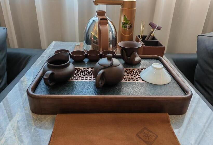 Habitación Superior, Shenzhen Zhongchen International Hotel Shenzhen Baolong Subway Station Branch