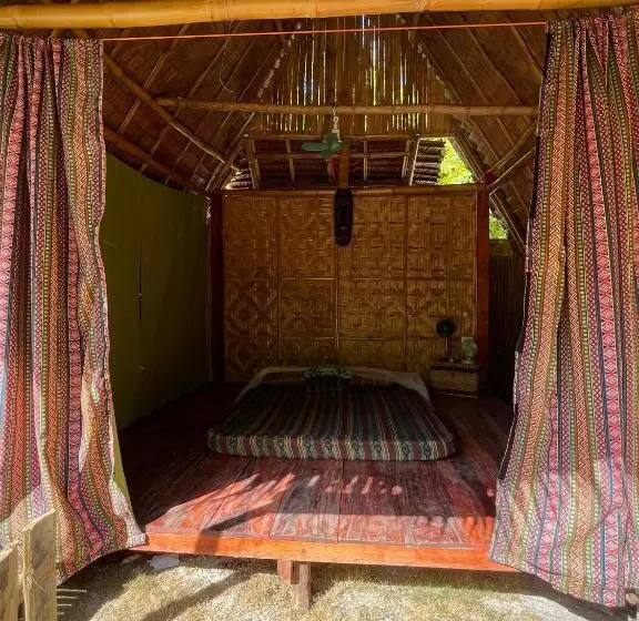 Camera Standard, Tribal Huts Community