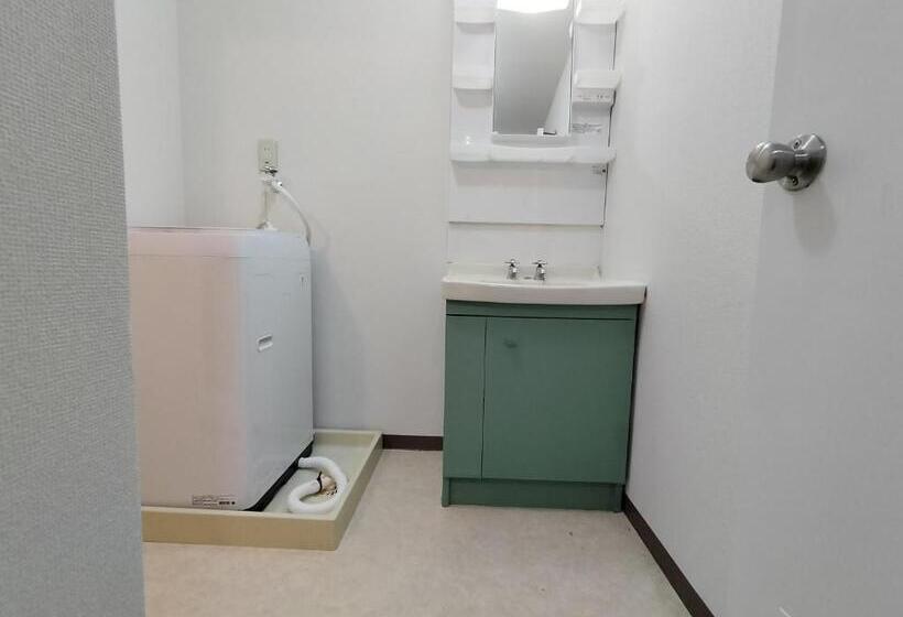 דירת חדר, B23新宿最中心 大久保站7分 Shinjuku Center 7 Mins To Station, Max 5 直达新宿 涉谷 表参道 池袋 上野 代代木 银座 原宿