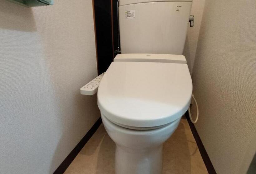 Apartamento 1 Dormitório, B23新宿最中心 大久保站7分 Shinjuku Center 7 Mins To Station, Max 5 直达新宿 涉谷 表参道 池袋 上野 代代木 银座 原宿