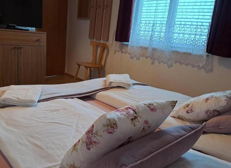 Standardrum Bergsutsikt, Almgasthof Spitzer