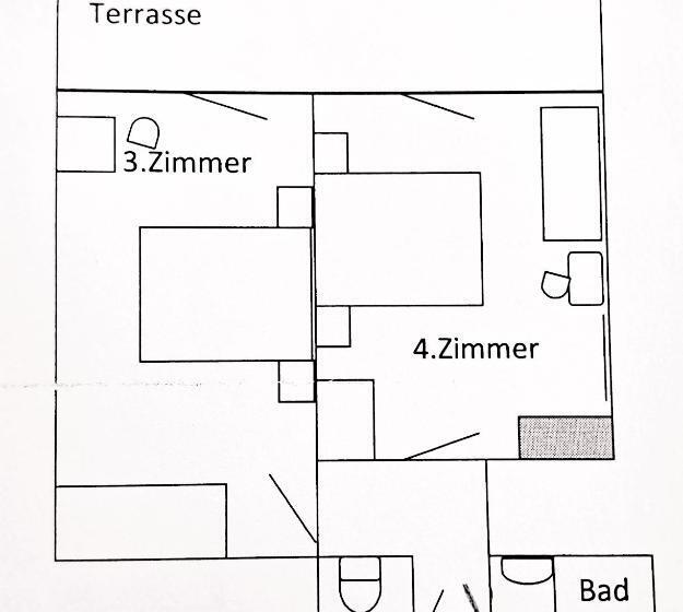 Familjerum, Almgasthof Spitzer