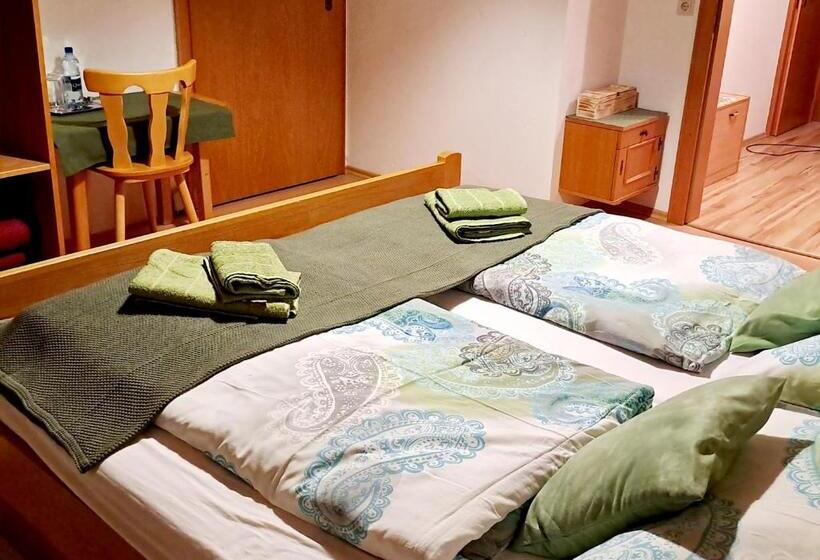 Familjerum, Almgasthof Spitzer