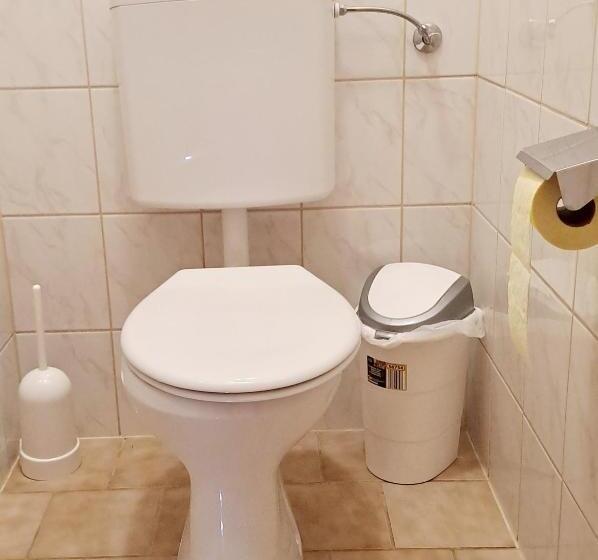 Standardrum Delat Badrum, Almgasthof Spitzer