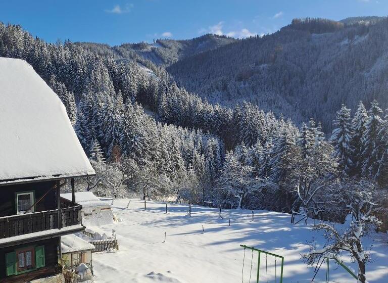 Standardrum Delat Badrum, Almgasthof Spitzer