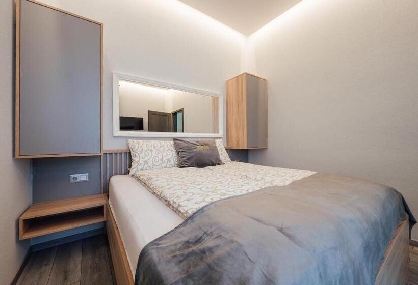 آپارتمان دوبلکس 1 خوابه, Gerab Resort