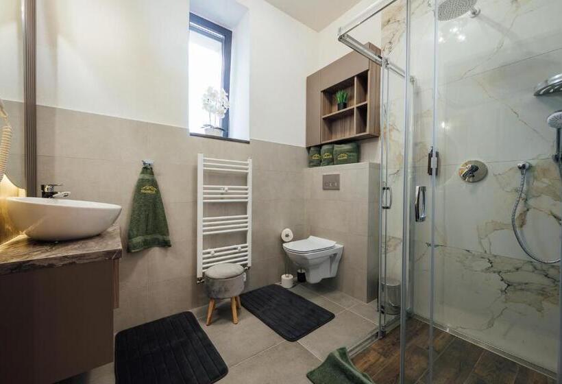 آپارتمان دوبلکس 1 خوابه, Gerab Resort