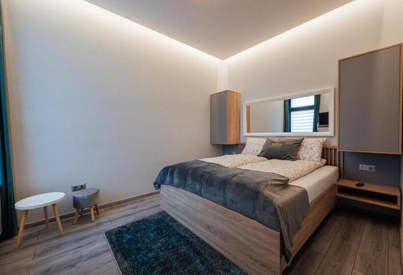 آپارتمان دوبلکس 1 خوابه, Gerab Resort